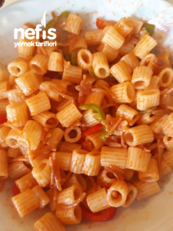 Şehriyeli Makarna Nefis Yemek Tarifleri 4229409