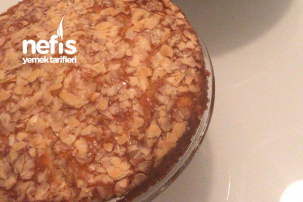 Ballı Pasta Nefis Yemek Tarifleri 4234976