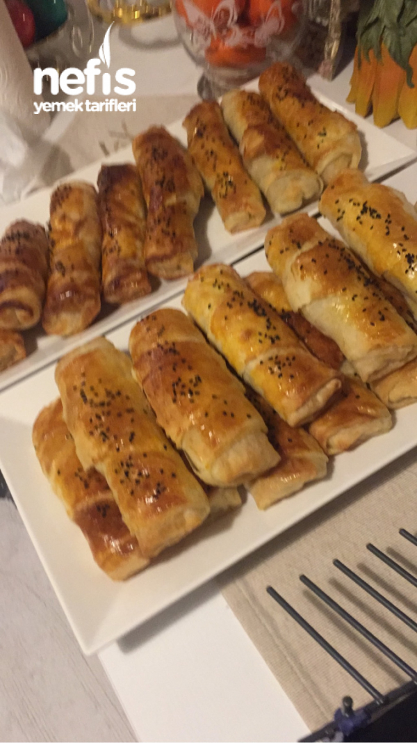 Hazır Yufkadan Börek Nefis Yemek Tarifleri 4237945