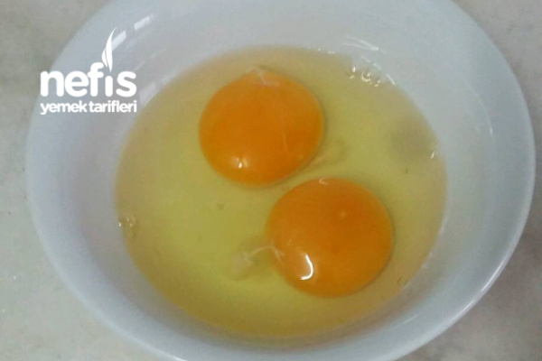 Kahvaltılık Patatesli Yumurta