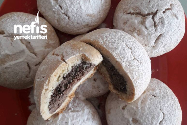 Kakaolu Kurabiye Nefis Yemek Tarifleri 4235345