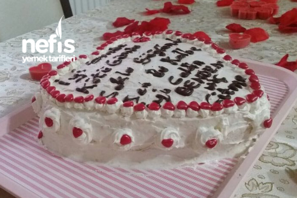 Buğday Nişastalı Yaş Pasta Nefis Yemek Tarifleri 4242466