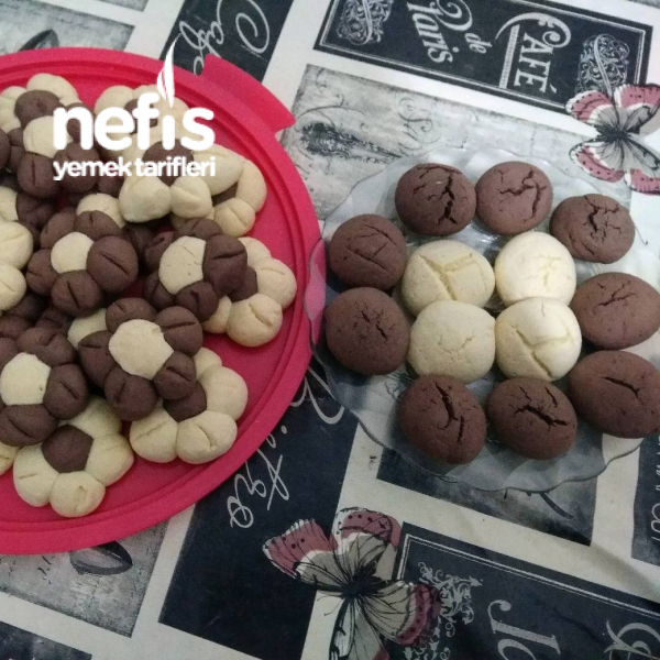Çiçek Kurabiye Nefis Yemek Tarifleri 4212160