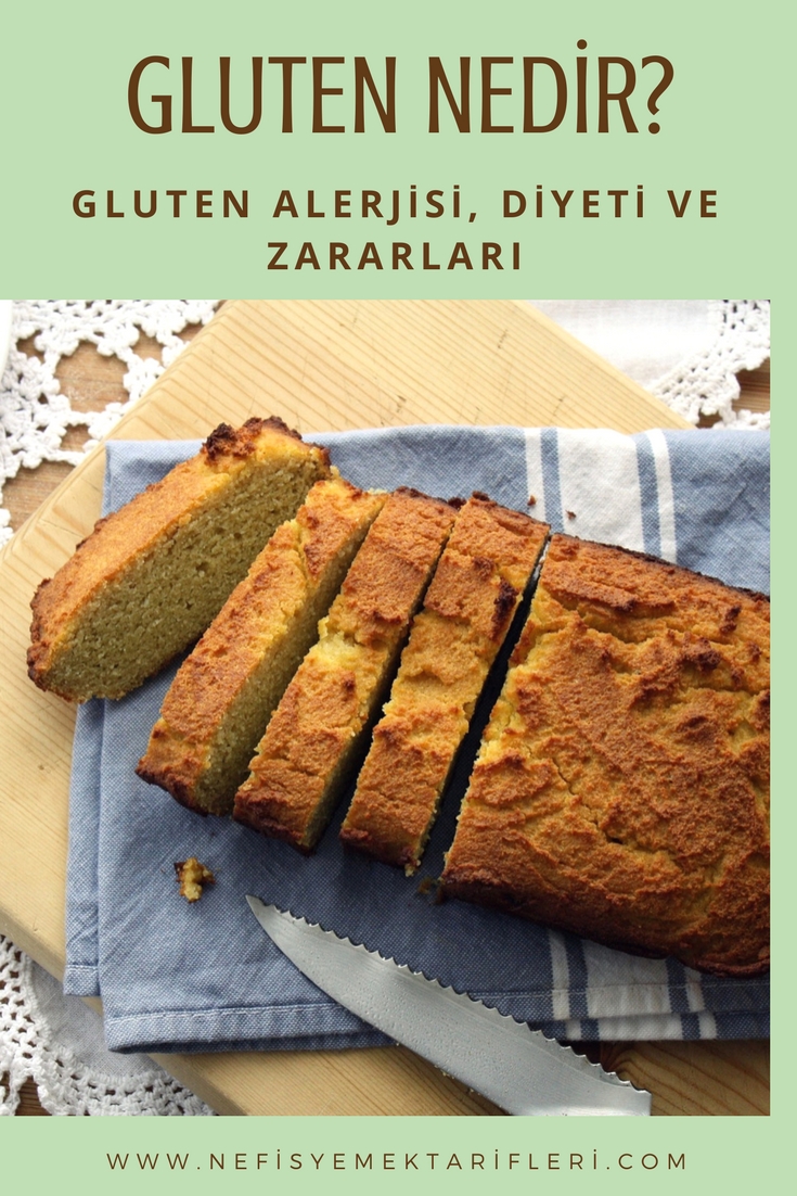 Kilo yapan kalori değil gluten Kilo yapan kalori değil gluten