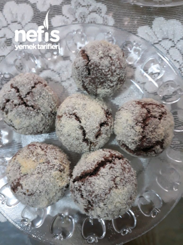 Pudingli Kurabiye Nefis Yemek Tarifleri 4239776