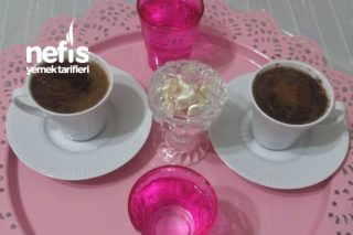 Sodalı Türk Kahvesi Tarifi
