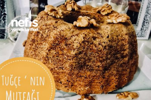 Starbucks Havuçlu Tarçınlı Kek Nefis Yemek Tarifleri