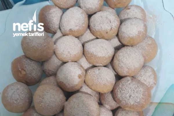 Tarçınlı Kurabiye Nefis Yemek Tarifleri 4240616