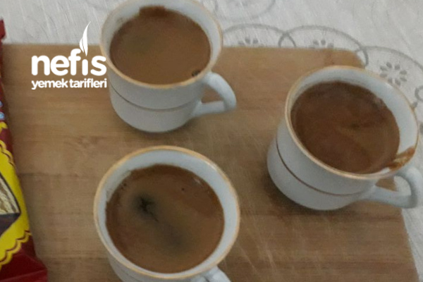 Türk Kahvesi Nefis Yemek Tarifleri 4241493