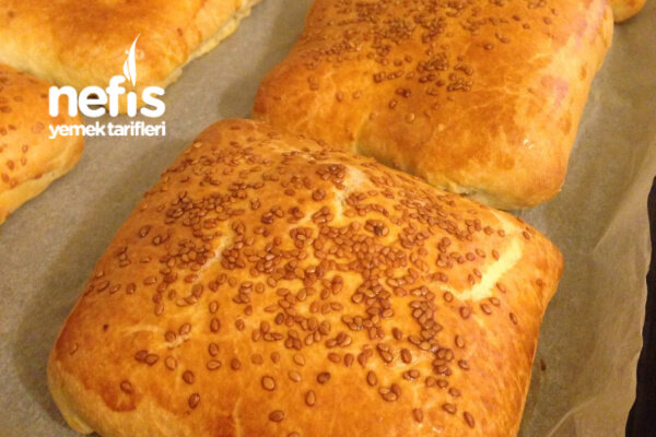 Cevizli Açma Kete - Nefis Yemek Tarifleri