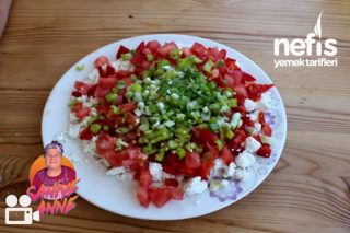 Çingen Salatası (videolu) Tarifi