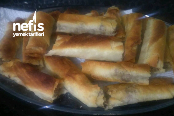 Kıymalı Çıtır Börek Nefis Yemek Tarifleri 4245832