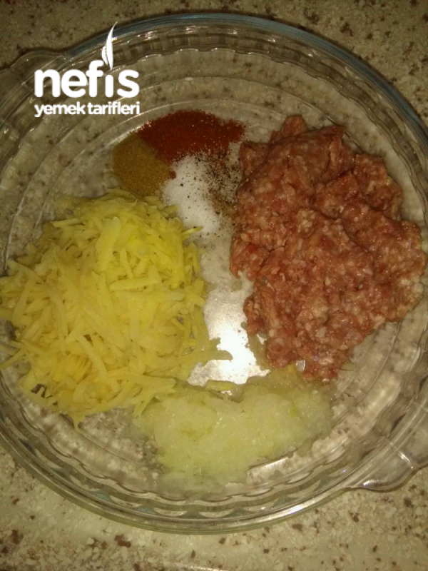 Kıymalı Patatesli Tepsi Böreği Nefis Yemek Tarifleri 4245901
