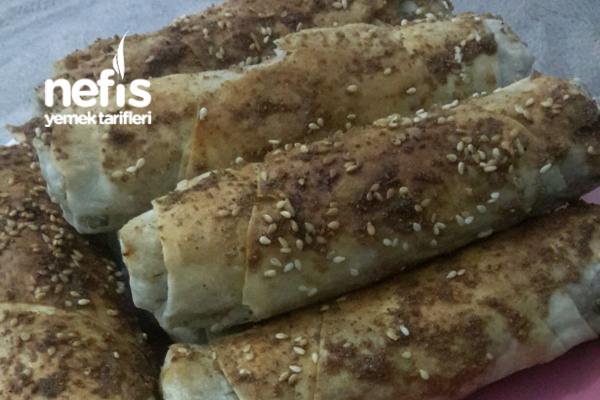 Mercimekli Haşhaşlı Börek