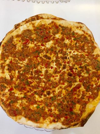 gaziantep usulu lahmacun