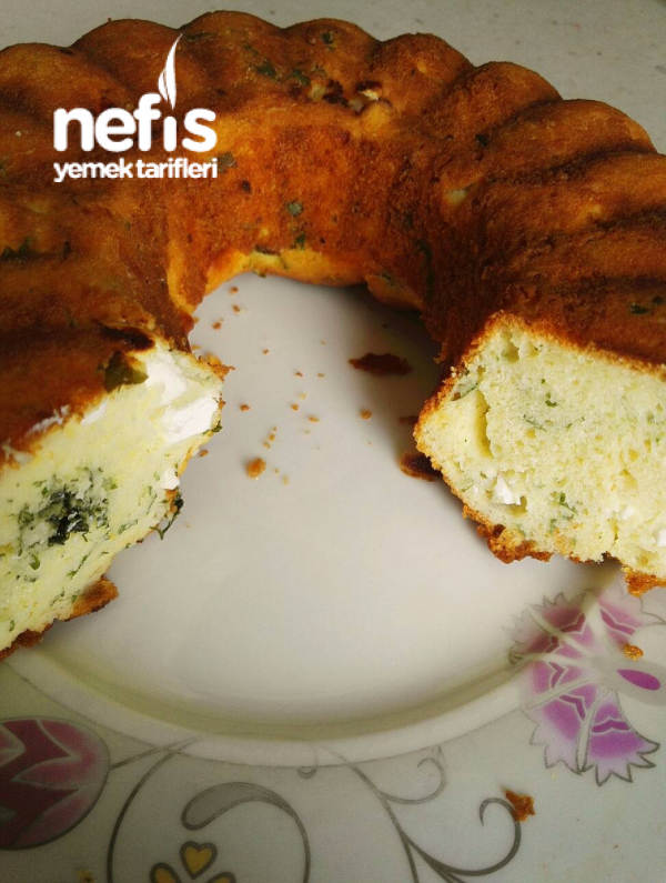 Peynirli Kek Nefis Yemek Tarifleri 4246271