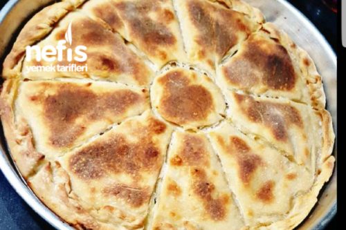 Pırasalı Arnavut Böreği Nefis Yemek Tarifleri Çiğdemin mutfağı