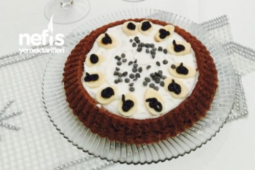 Tart Kalıbında Kek Nefis Yemek Tarifleri Gizem Düzenli