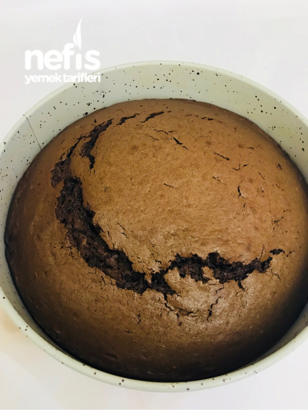 Bitter Çikolatalı & Nutellalı Kek Nefis Yemek Tarifleri