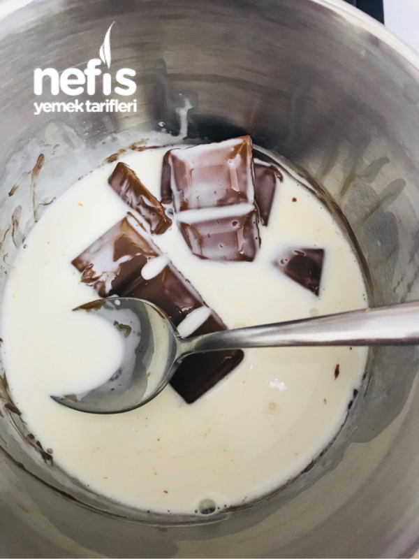 Bitter Çikolatalı & Nutellalı Kek Nefis Yemek Tarifleri