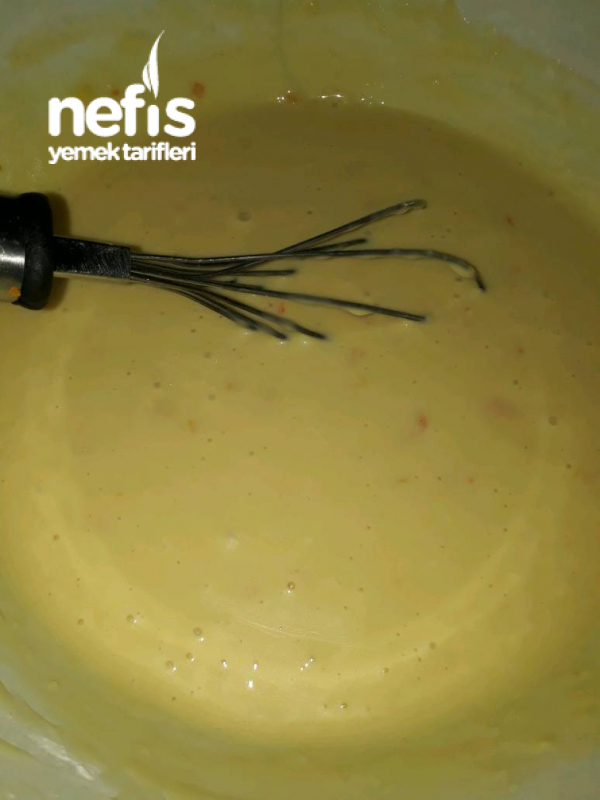 Fincanda Portakallı Kek Nefis Yemek Tarifleri