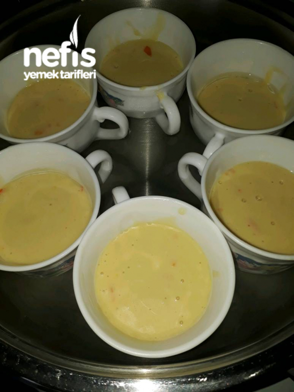 Fincanda Portakallı Kek Nefis Yemek Tarifleri