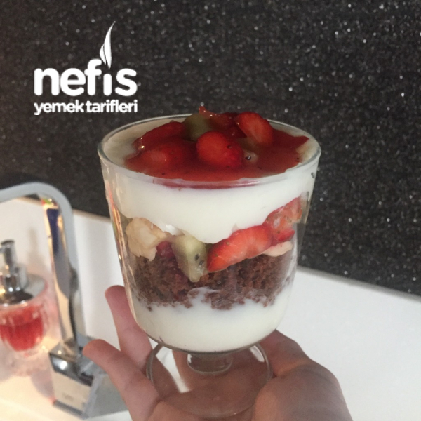 Kekli Magnolia Nefis Yemek Tarifleri 4250603