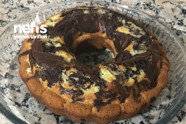 Limonlu Kakaolu Kek Nefis Yemek Tarifleri 4251563