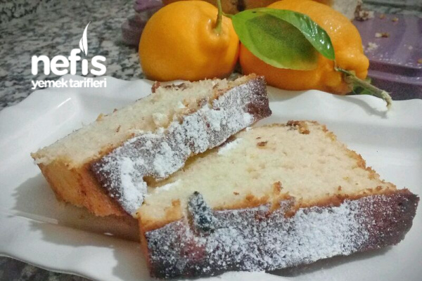 Limonlu Sodalı Kek Nefis Yemek Tarifleri 4249432