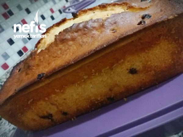 Limonlu Sodalı Kek Nefis Yemek Tarifleri 4249432