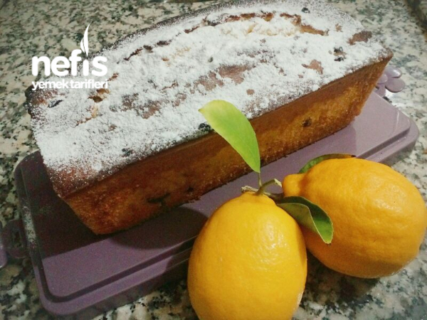 Limonlu Sodalı Kek Nefis Yemek Tarifleri 4249432