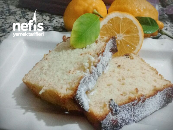 Limonlu Sodalı Kek Nefis Yemek Tarifleri 4249432