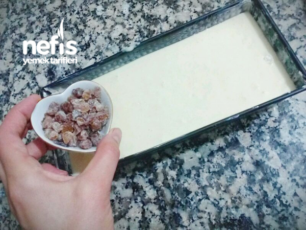 Limonlu Sodalı Kek Nefis Yemek Tarifleri 4249432