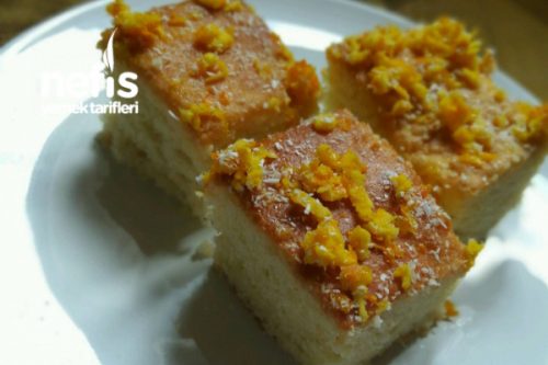 Portakallı Islak Kek Nefis Yemek Tarifleri 4249742