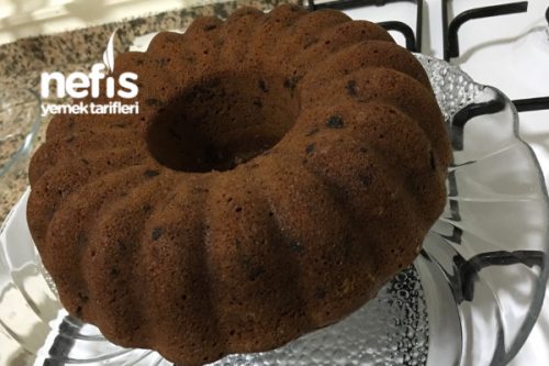 Pudingli Kek Nefis Yemek Tarifleri Büşra olgaç