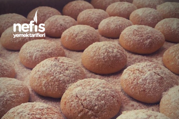Tahinli Kurabiye Nefis Yemek Tarifleri 4248863