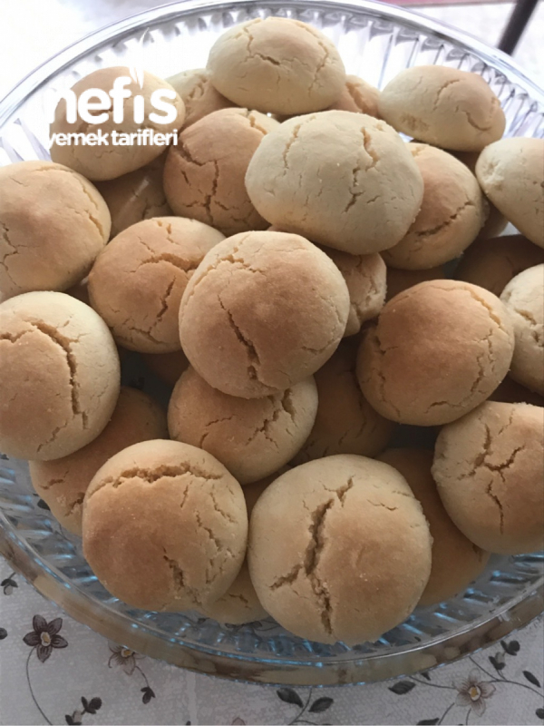Beyaz Kurabiye Nefis Yemek Tarifleri 4254041