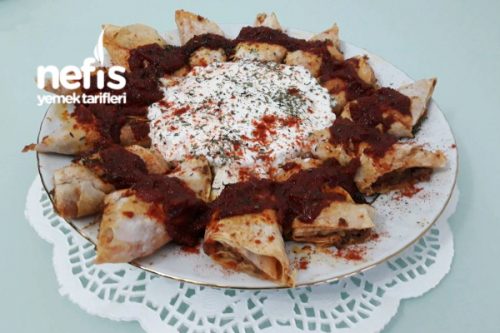 Beyti Kebabı Tarifi