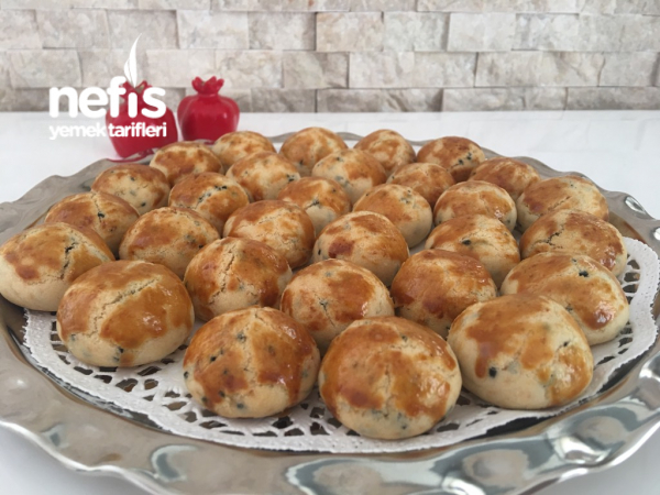 Bitli Kurabiye Nefis Yemek Tarifleri 4254507