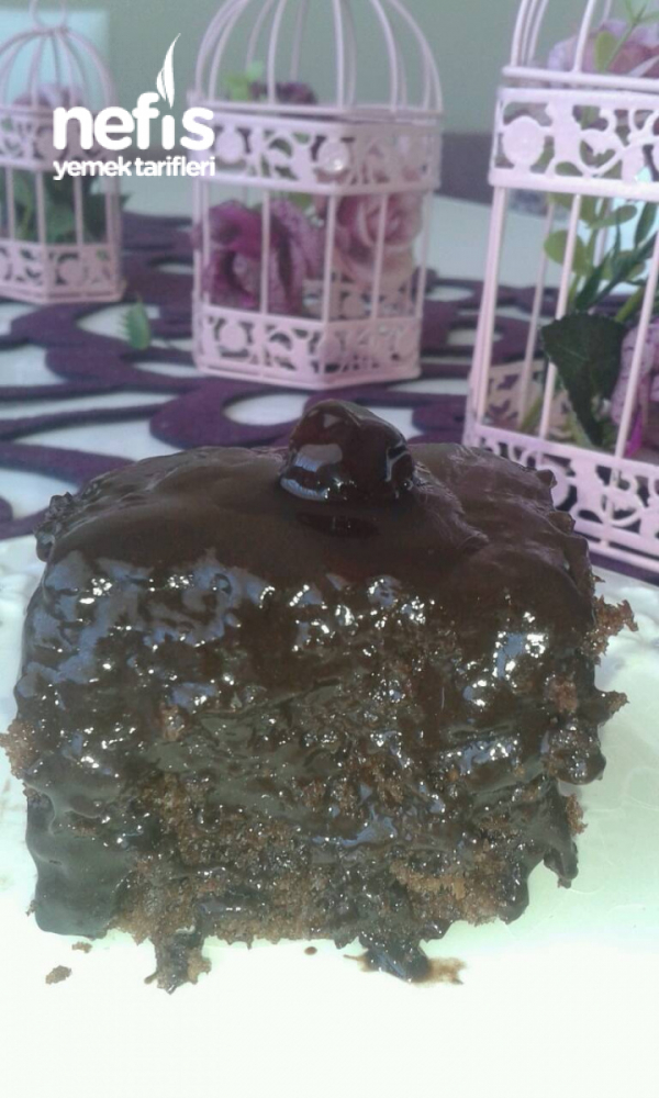 Islak Kek Nefis Yemek Tarifleri 4255481
