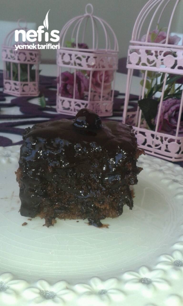 Islak Kek Nefis Yemek Tarifleri 4255481
