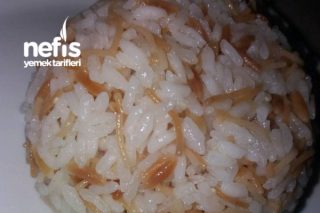 Pirinç Pilav (Tane Tane) Tarifi