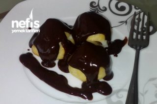 Profiterol Yapımı Tarifi