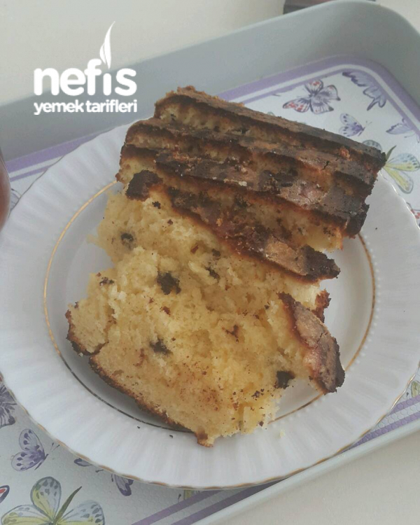 Üzümlü Tarçınlı Kek Nefis Yemek Tarifleri 4253421