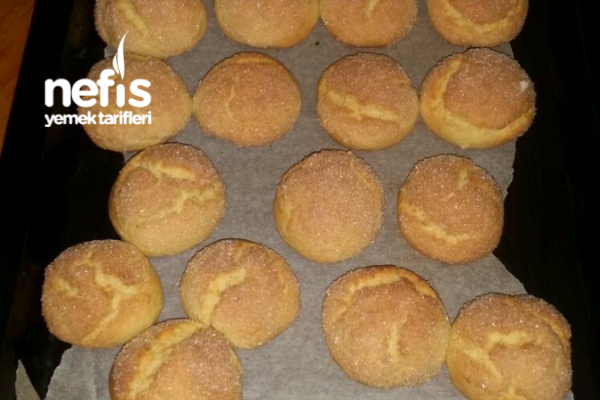 Boşnak Kurabiyesi Nefis Yemek Tarifleri 4260950