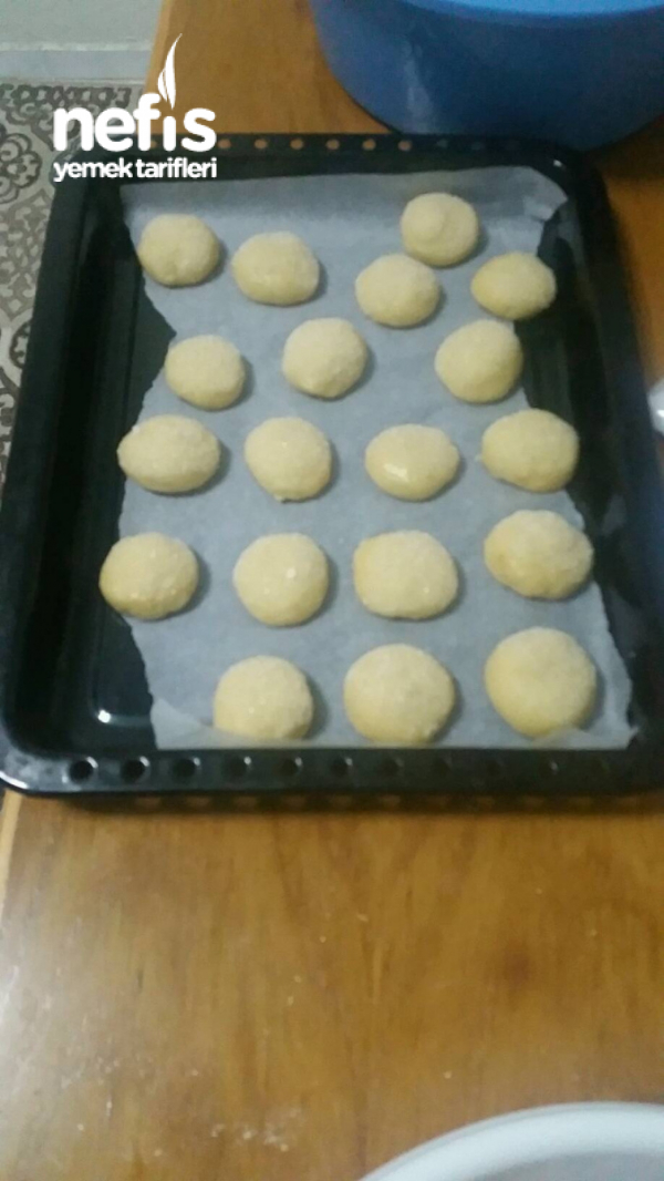 Boşnak Kurabiyesi Nefis Yemek Tarifleri 4260950
