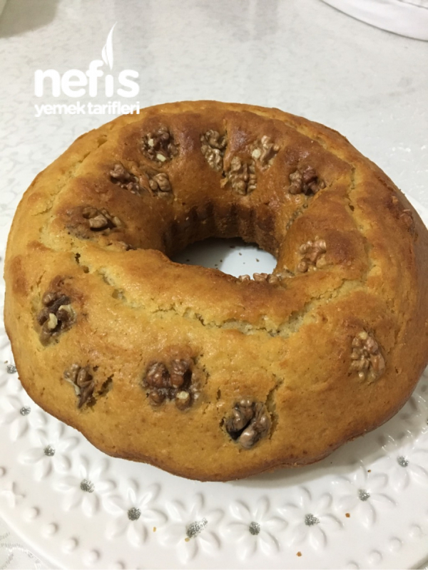 Cevizli Tarçınlı Kek Nefis Yemek Tarifleri 4261407