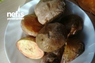 Fırında Patates (Tuzlayıpda Yiyin) Tarifi