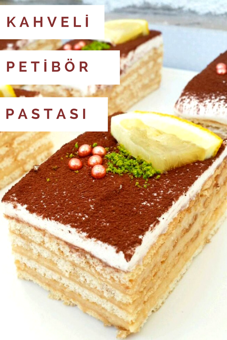 Nescafeli Kremalı Bisküvi Pastası Tarifi Nescafeli Kremalı Bisküvi Pastası Tarifi