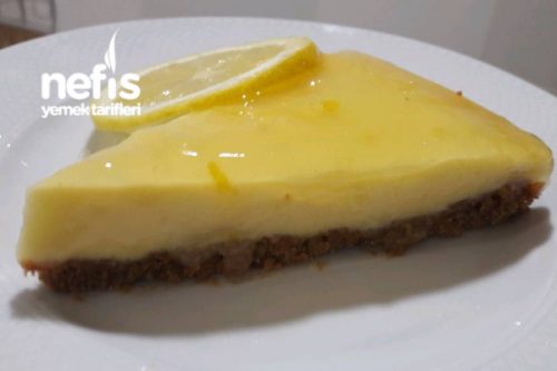 Limonlu Cheesecake (Püf Noktalı) Tarifi